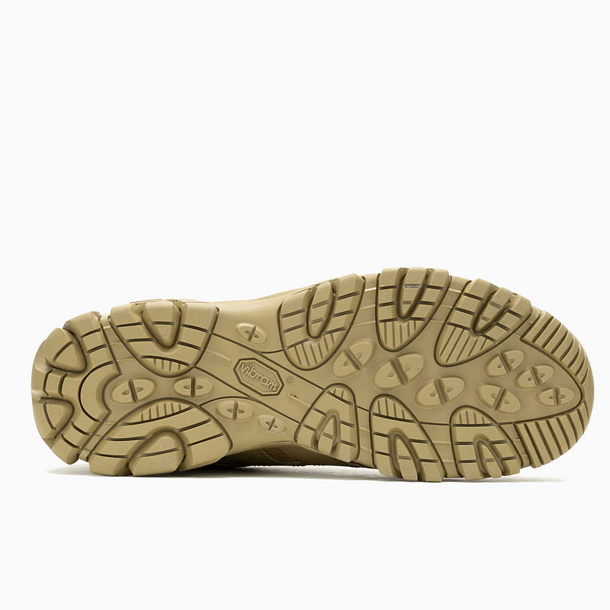 Merrell Men's Moab 3 Tactical Shoe Wide Width Dark Coyote