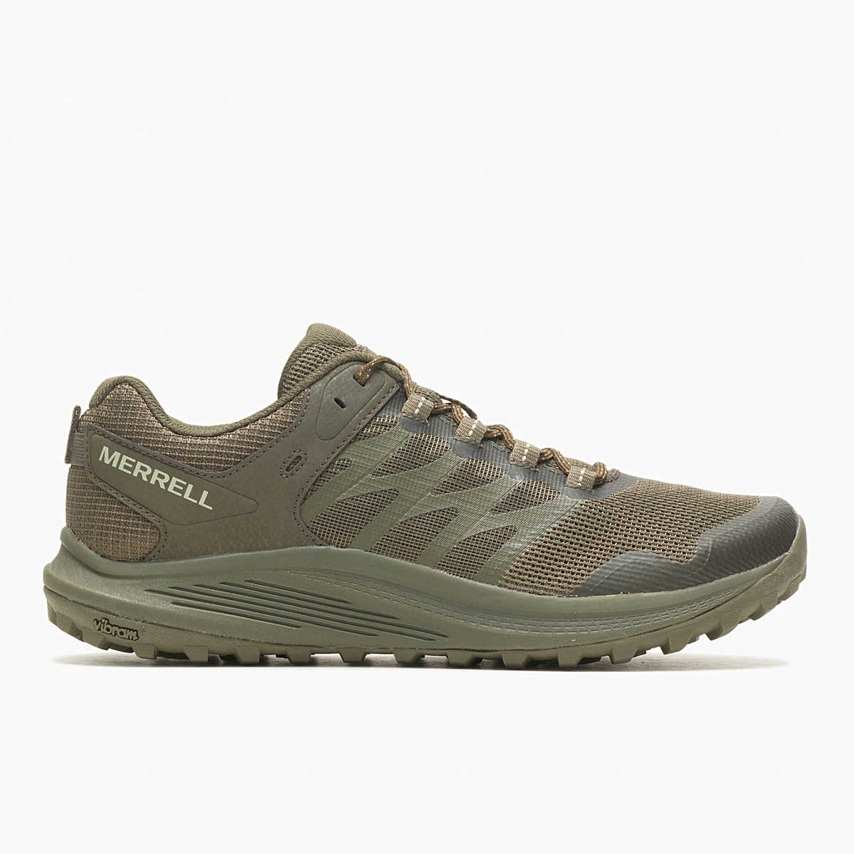 Merrell Unisex Nova 3 Tactical Olive