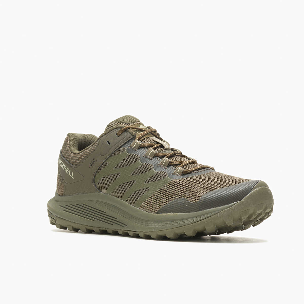 Merrell Unisex Nova 3 Tactical Olive
