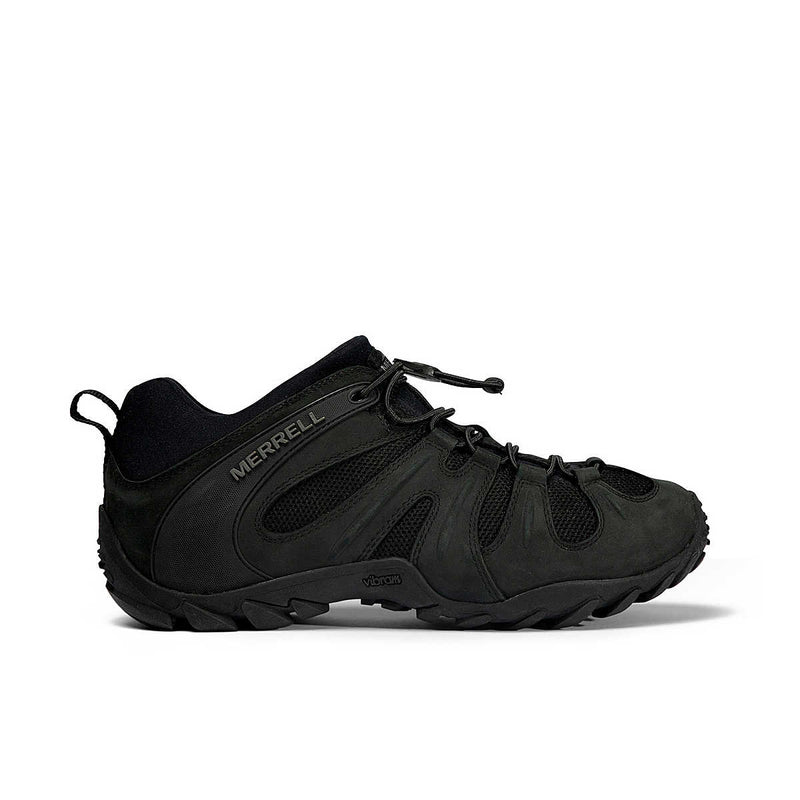 Merrell Men's Chameleon 8 Stretch Tactical Work Shoe Black