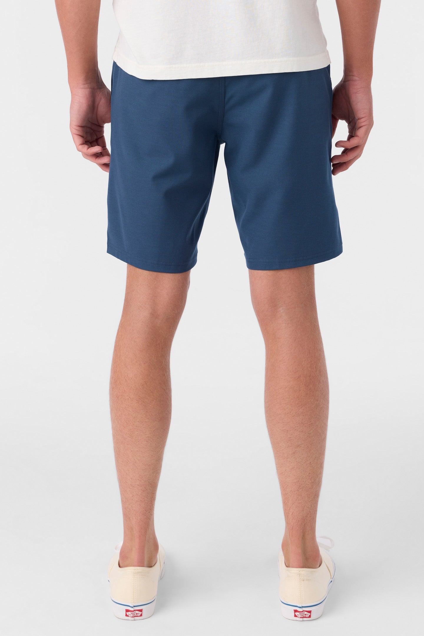 O'neill Men's Reserve Light Check 19" Hybrid Shorts