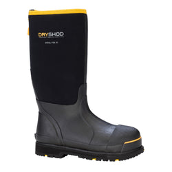 Dryshod Men's Max Waterproof Steel Toe Work Boots