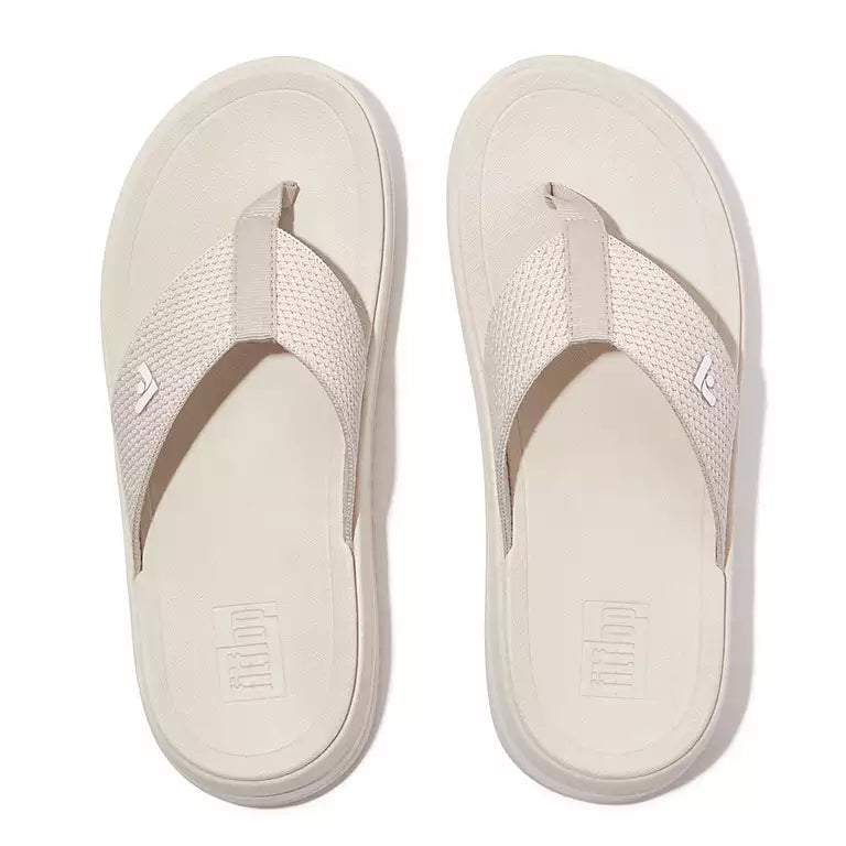 Fitflop SURF TWO-TONE WEBBING TOE -POST SANDALS
