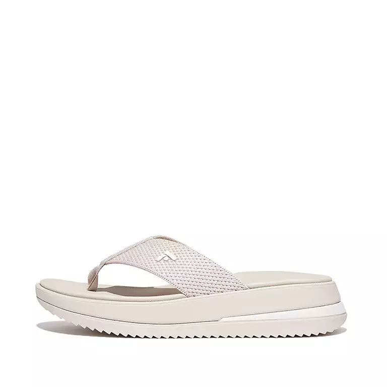 Fitflop SURF TWO-TONE WEBBING TOE -POST SANDALS