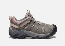 KEEN Voyageur Drizzle Fawn Women's Hiking Shoes
