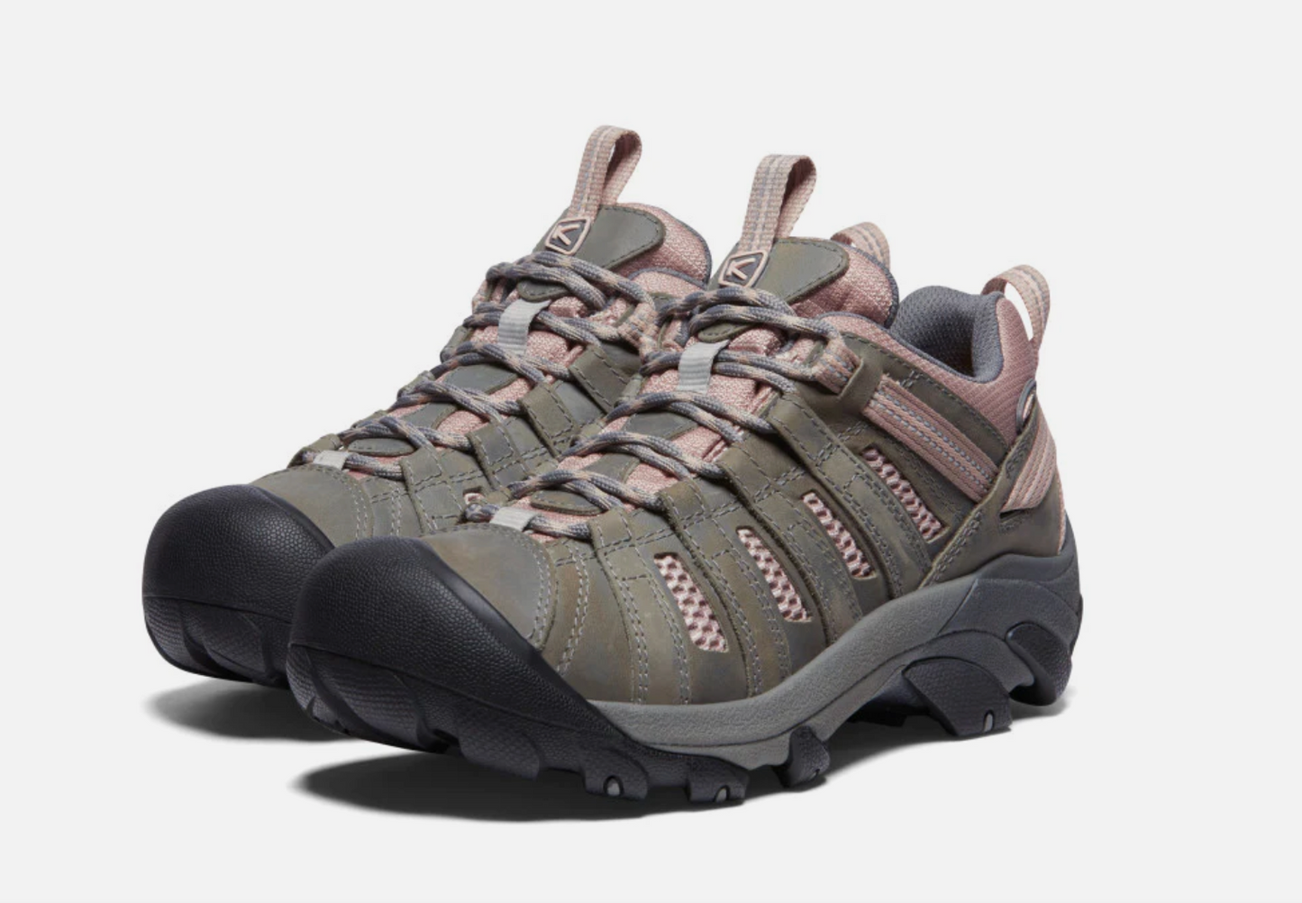 KEEN Voyageur Drizzle Fawn Women's Hiking Shoes