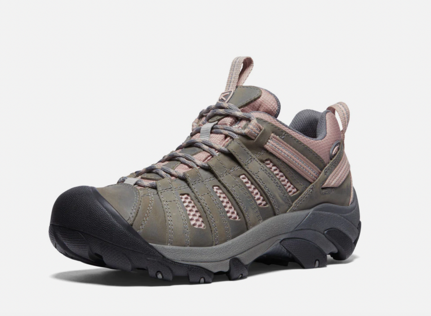 KEEN Voyageur Drizzle Fawn Women's Hiking Shoes