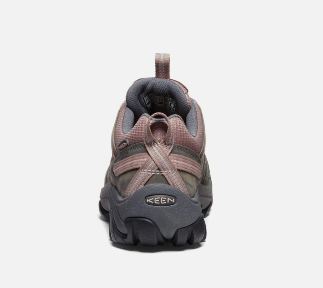 KEEN Voyageur Drizzle Fawn Women's Hiking Shoes