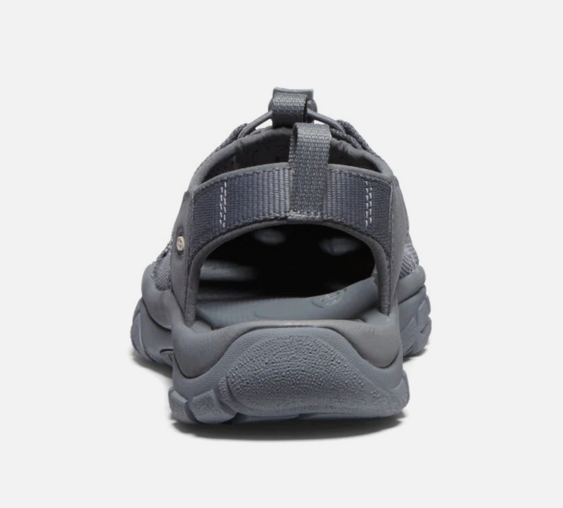 KEEN Monochrome Steel Grey Men's Newport H2 Sandals