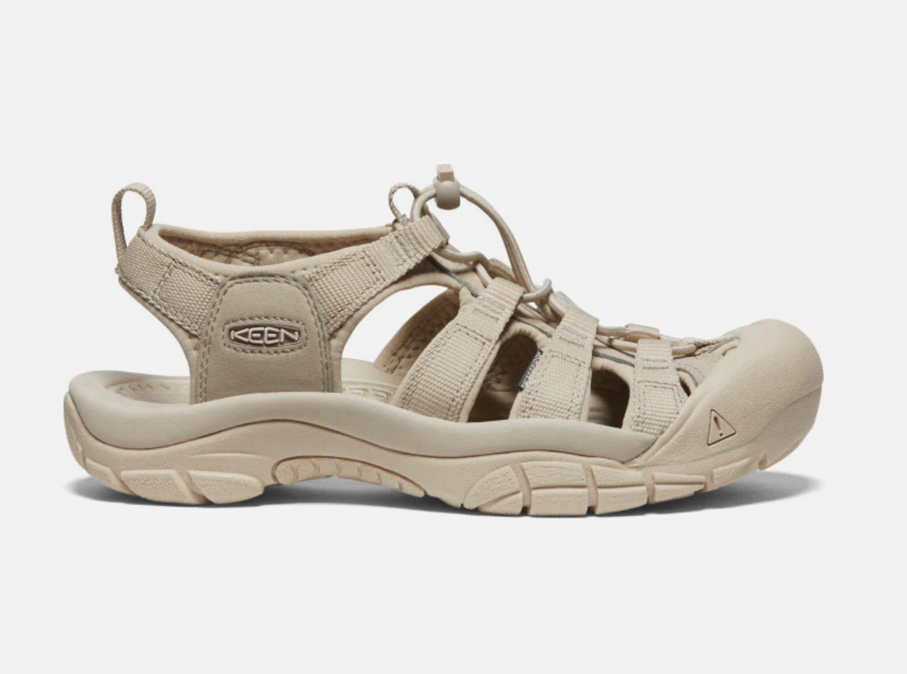 KEEN Monochrome Safari Women's Newport H2 Sandals