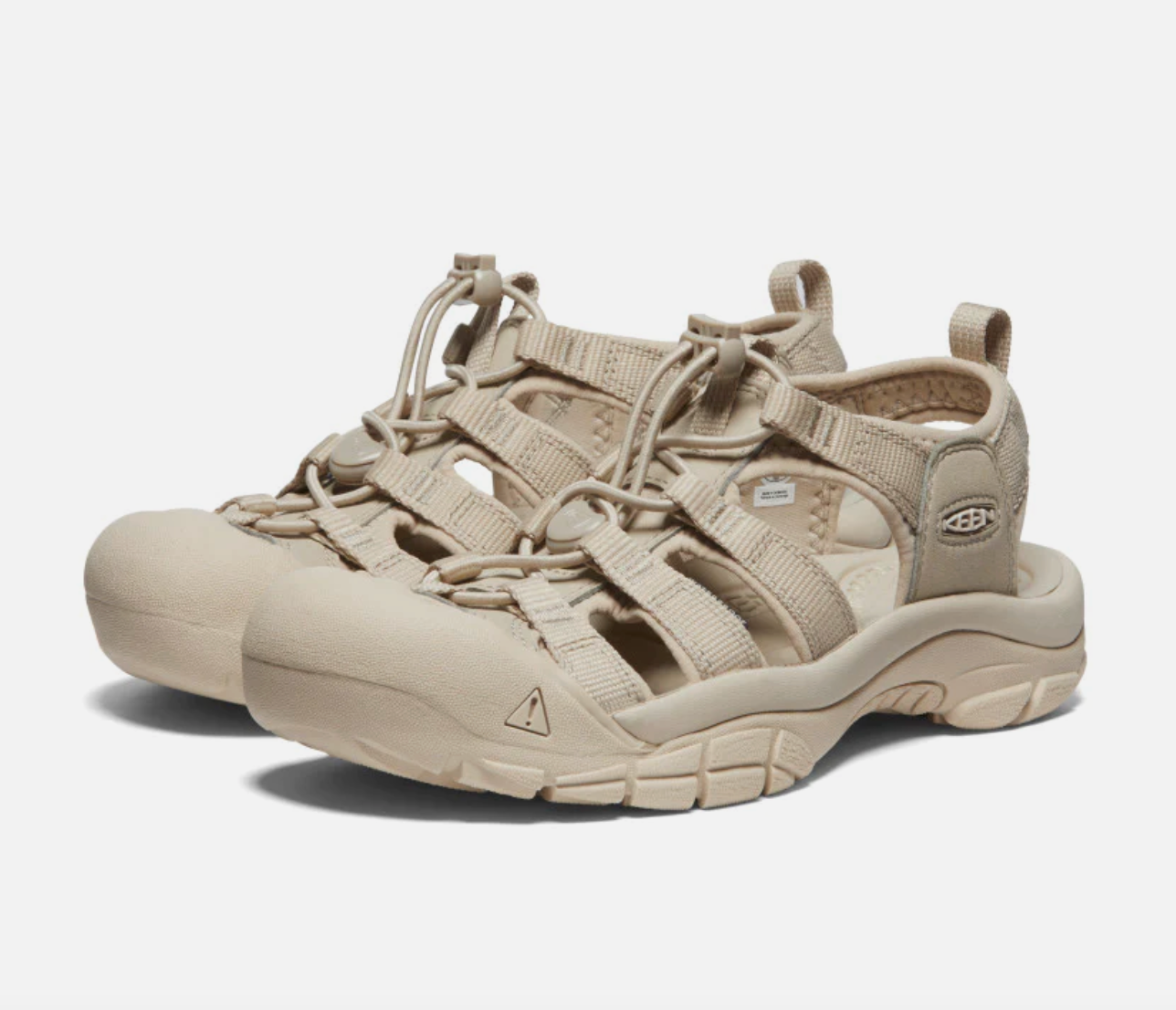 KEEN Monochrome Safari Women's Newport H2 Sandals