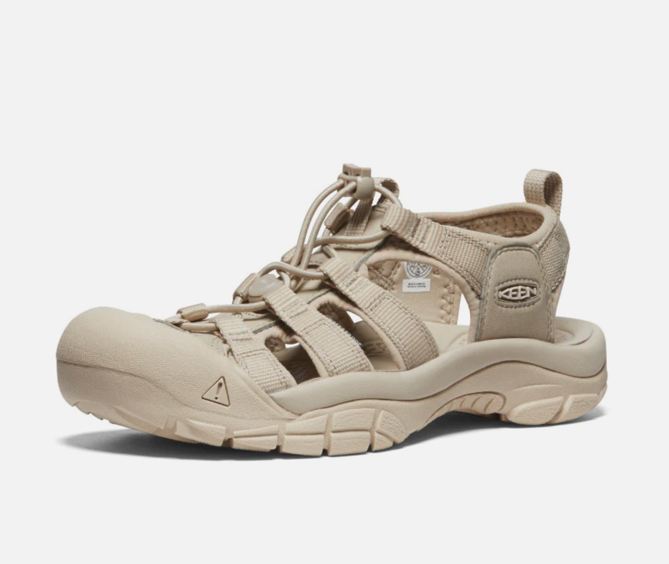 KEEN Monochrome Safari Women's Newport H2 Sandals