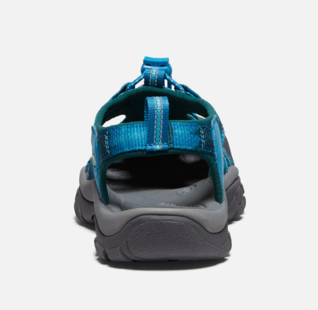 KEEN Fjord BlueTie Dye Women's Newport H2 Sandals