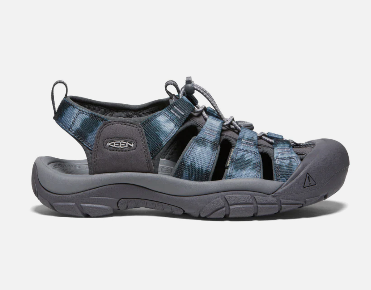 KEEN Magnet Tie Dye Men's Newport H2 Sandals