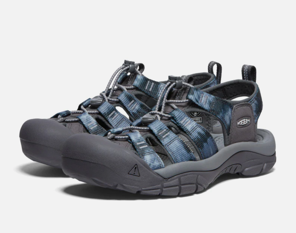 KEEN Magnet Tie Dye Men's Newport H2 Sandals