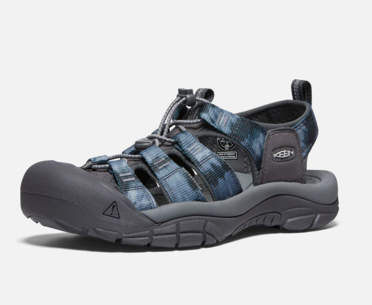 KEEN Magnet Tie Dye Men's Newport H2 Sandals