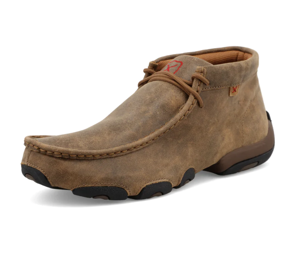 TWISTED X "THE ORIGINAL" CHUKKA DRIVING MOC