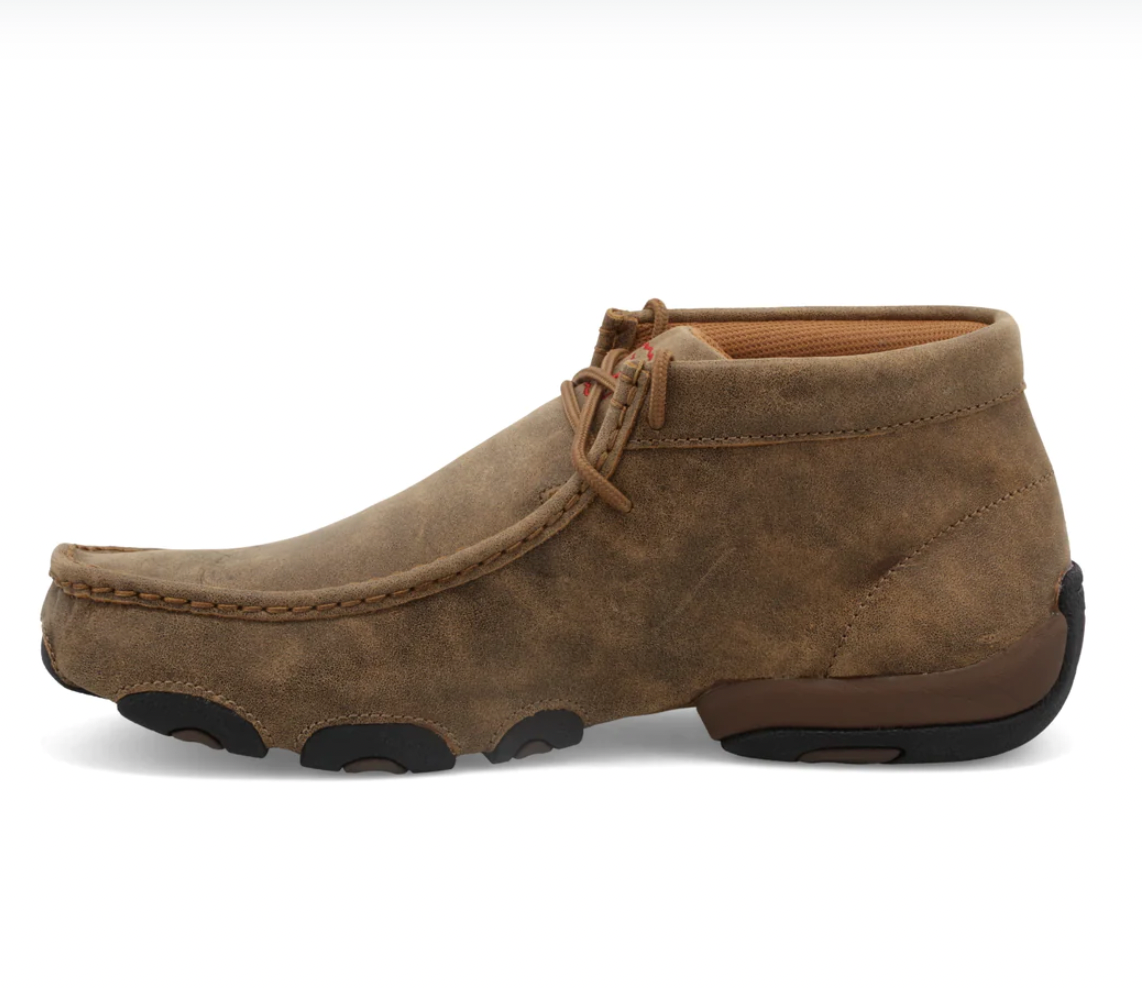 TWISTED X "THE ORIGINAL" CHUKKA DRIVING MOC