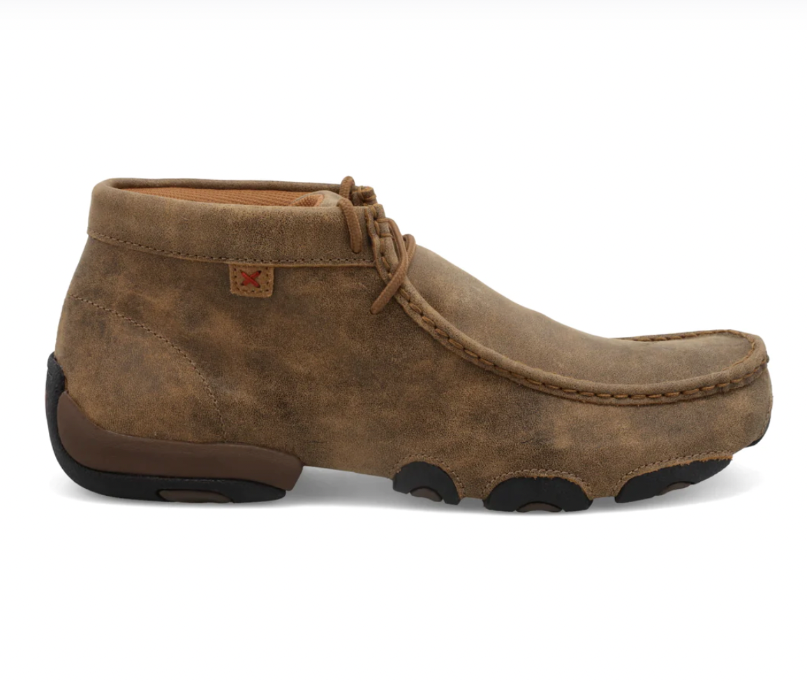 TWISTED X "THE ORIGINAL" CHUKKA DRIVING MOC