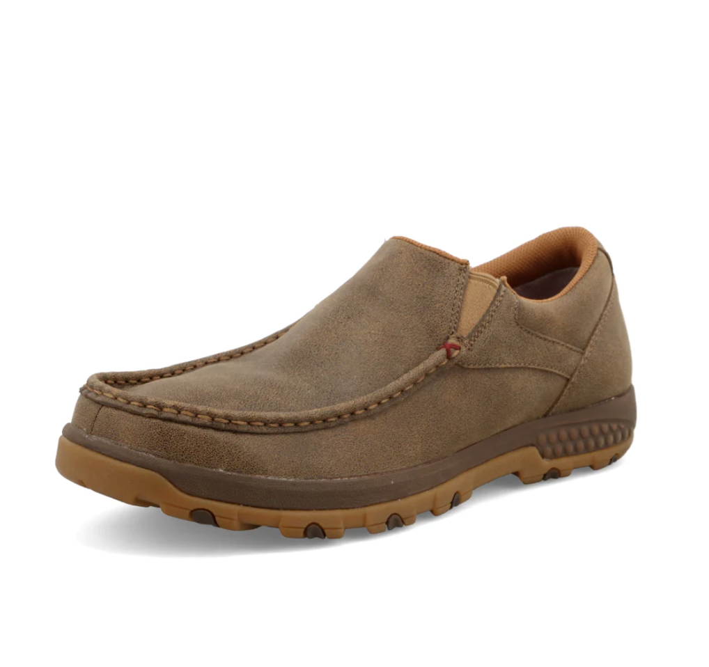 TWISTED X SLIP-ON DRIVING MOC