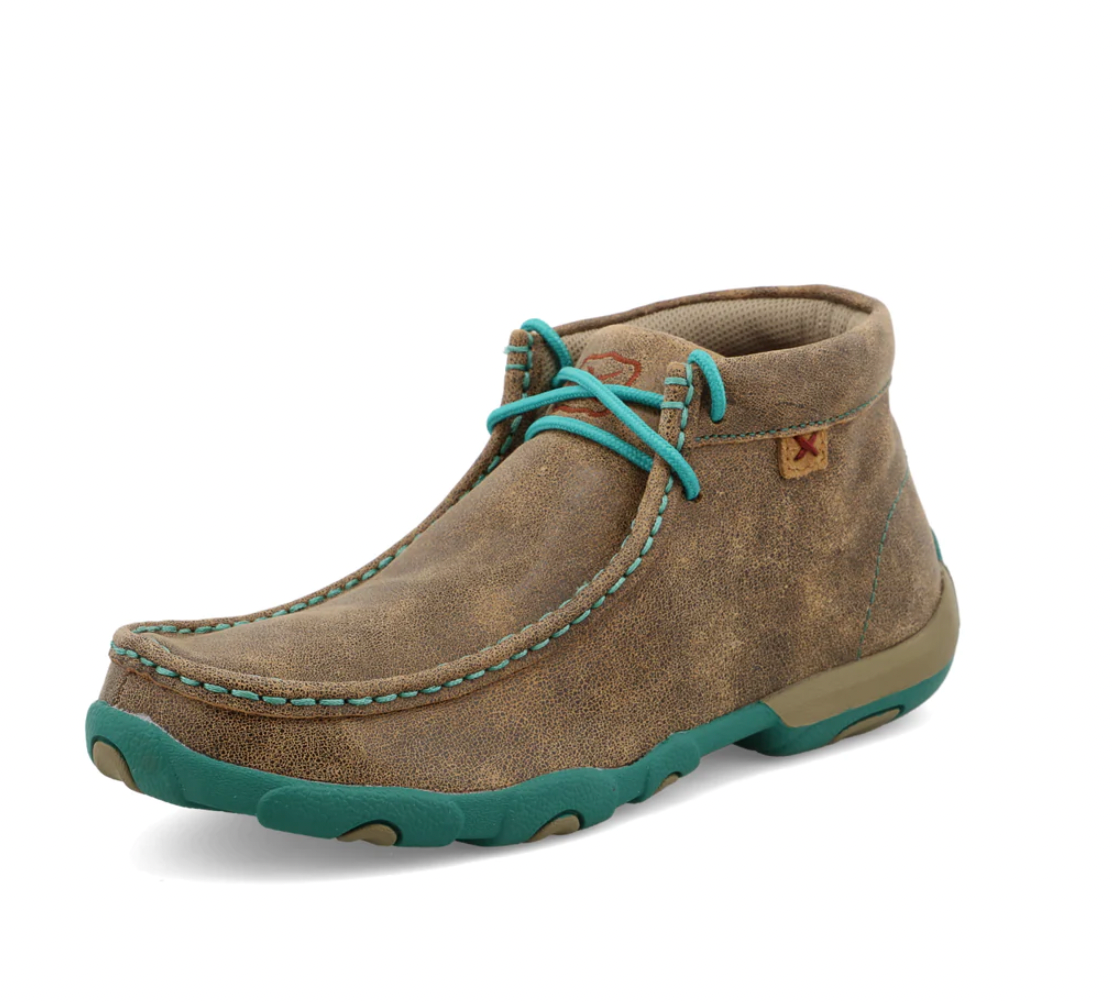 TWISTED X WOMEN'S CHUKKA DRIVING MOC