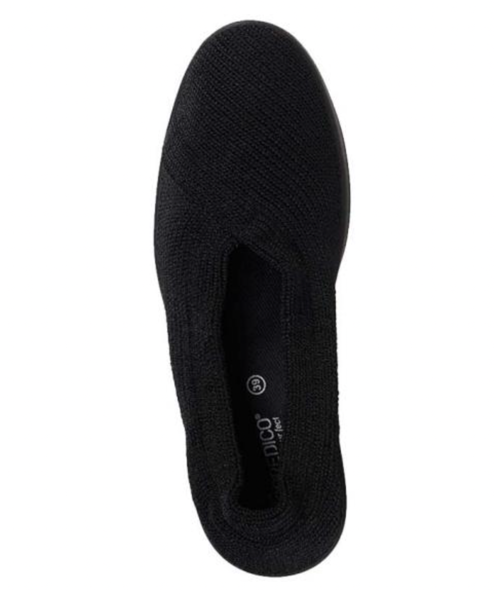 ACROPEDICO Mailu Black 1701-01