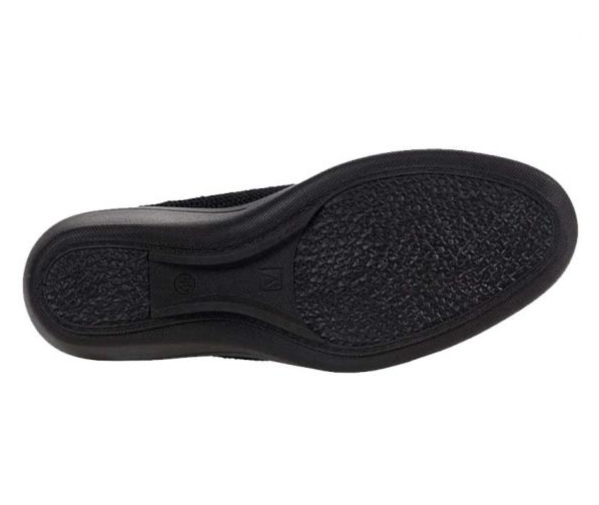 ACROPEDICO Mailu Black 1701-01