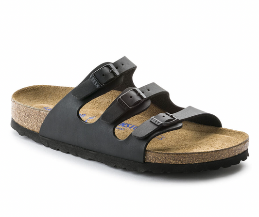 BIRKENSTOCK FLORIDA SOFT FOOTBED BIRKO-FLOR