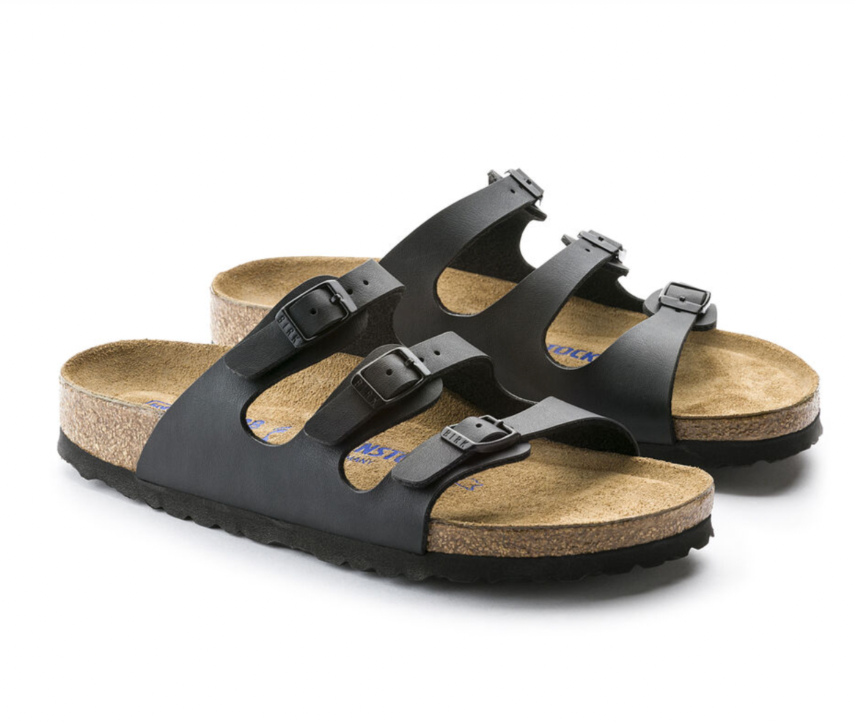 BIRKENSTOCK FLORIDA SOFT FOOTBED BIRKO-FLOR