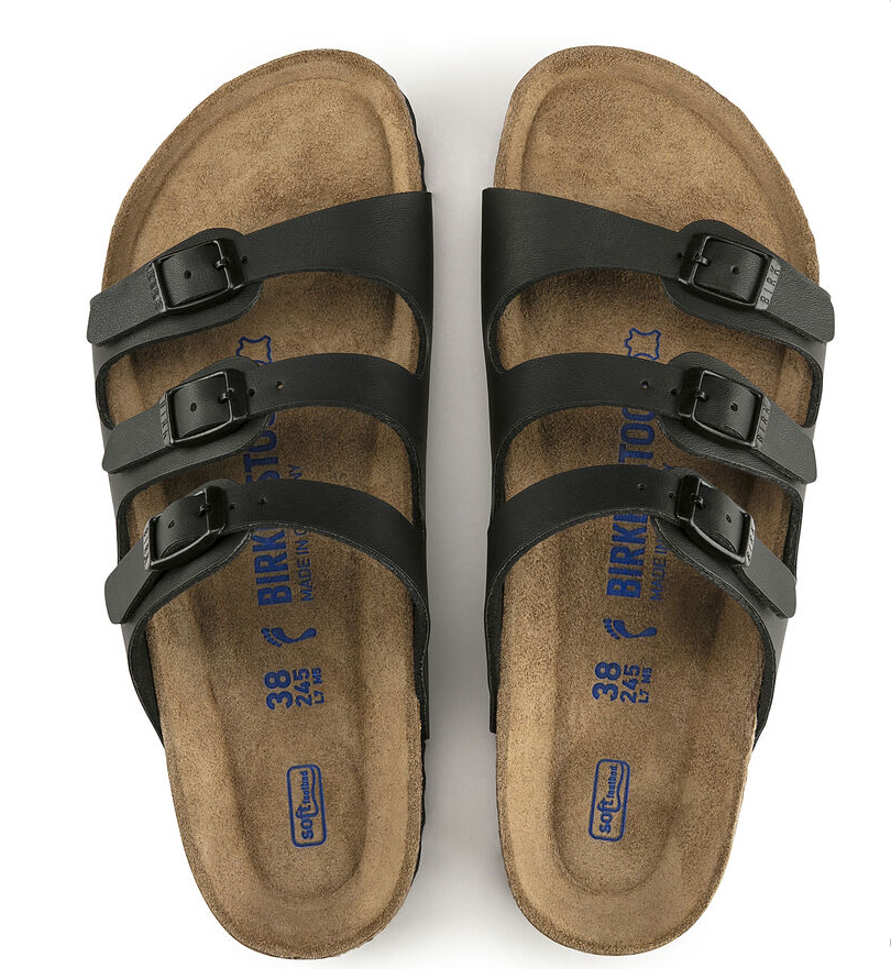 BIRKENSTOCK FLORIDA SOFT FOOTBED BIRKO-FLOR