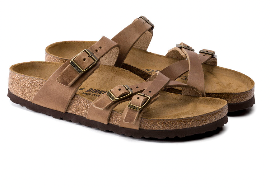 BIRKENSTOCK FRANCA OILED LEATHER