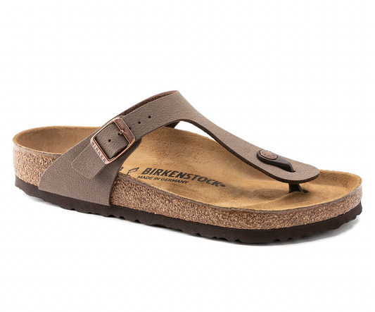 BIRKENSTOCK  GIZEH BIRKIBUC