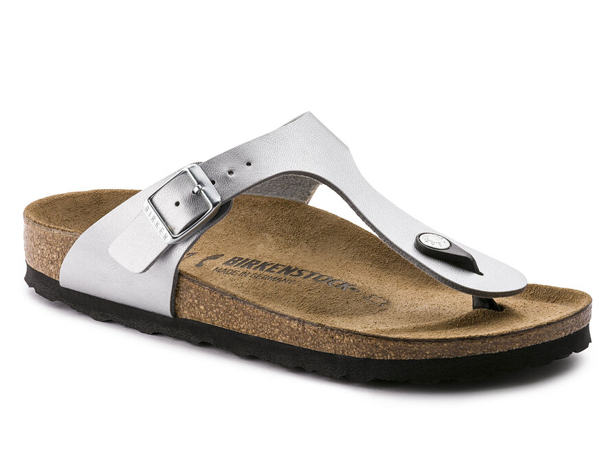 BIRKENSTOCK GIZEH BIRKO-FLOR