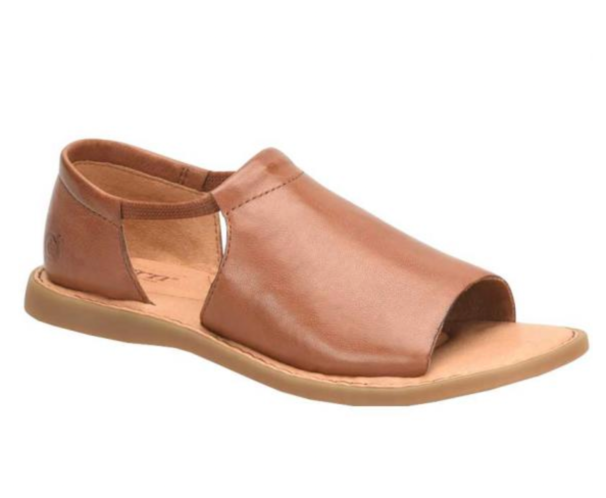 BORN Cove Modern Brown Full Grain BR0019506