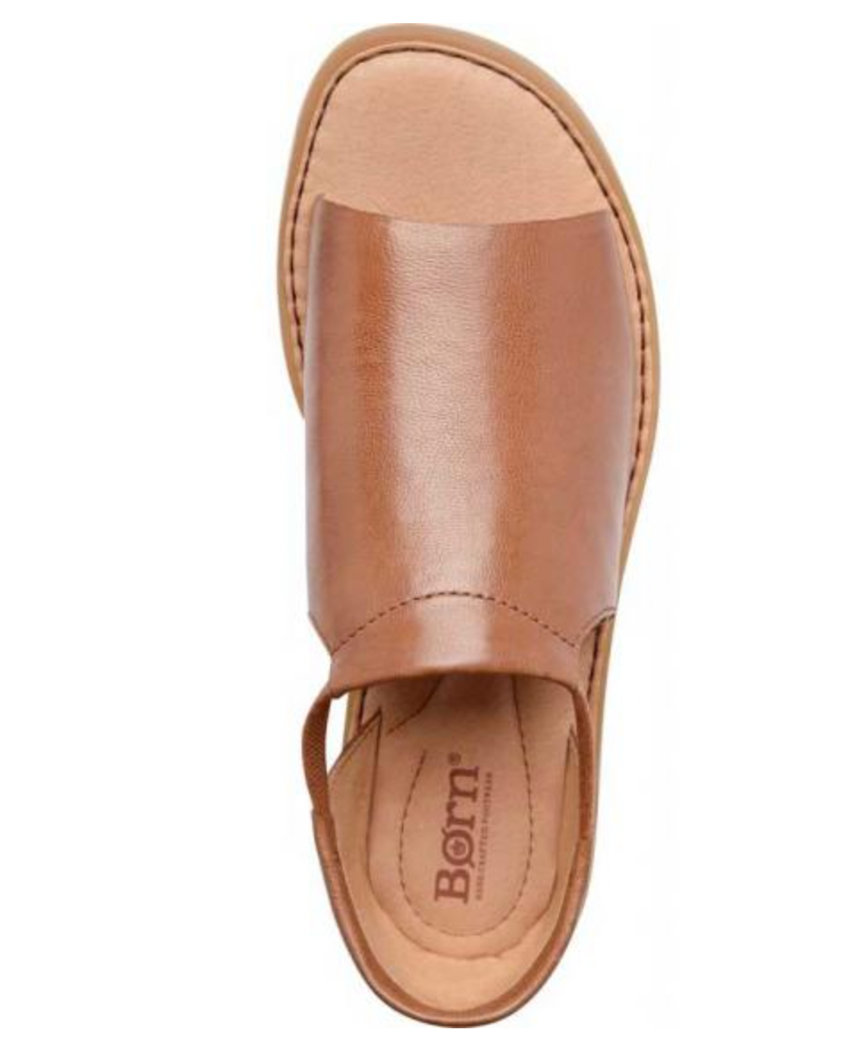 BORN Cove Modern Brown Full Grain BR0019506