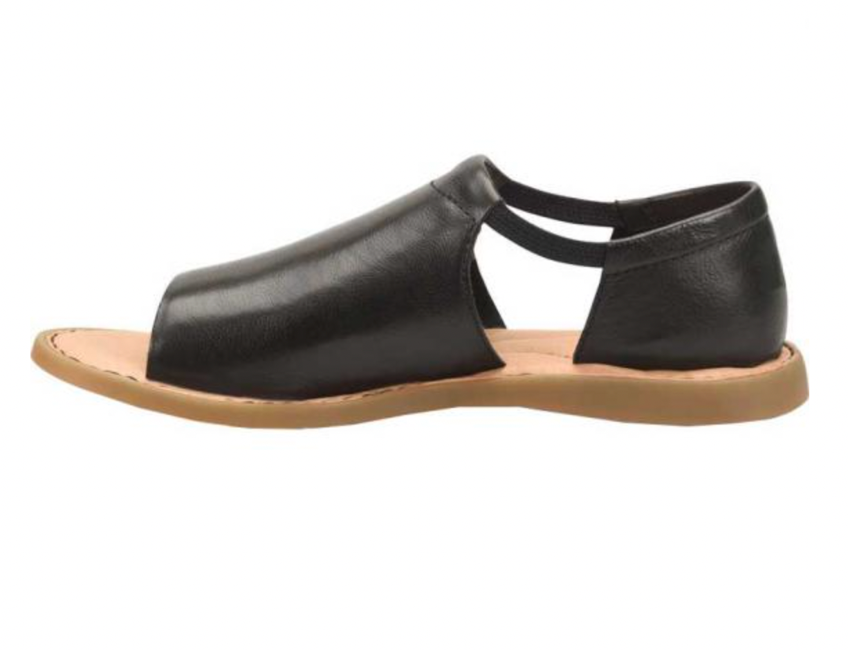 BORN Cove Modern Black Full Grain BR0019503