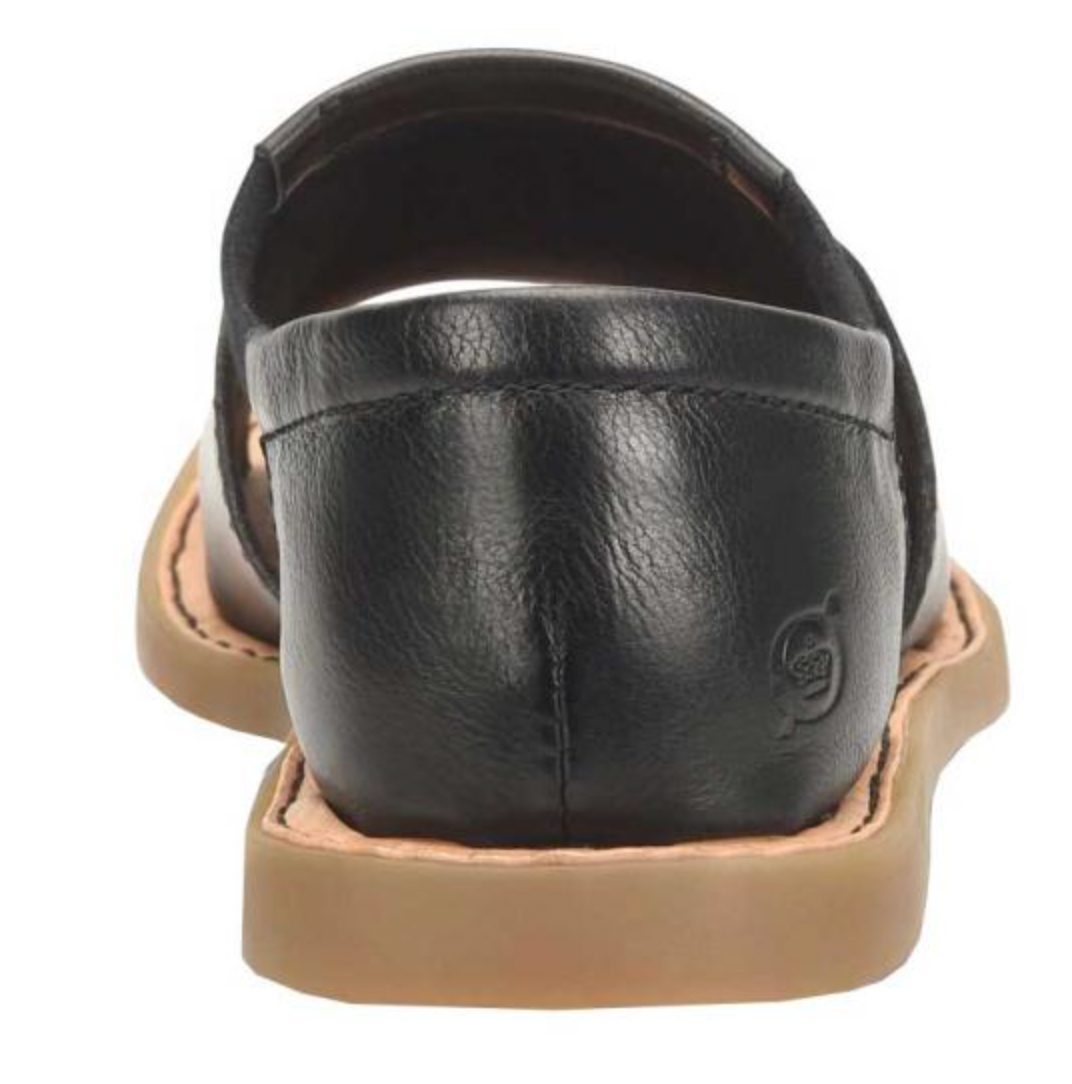 BORN Cove Modern Black Full Grain BR0019503