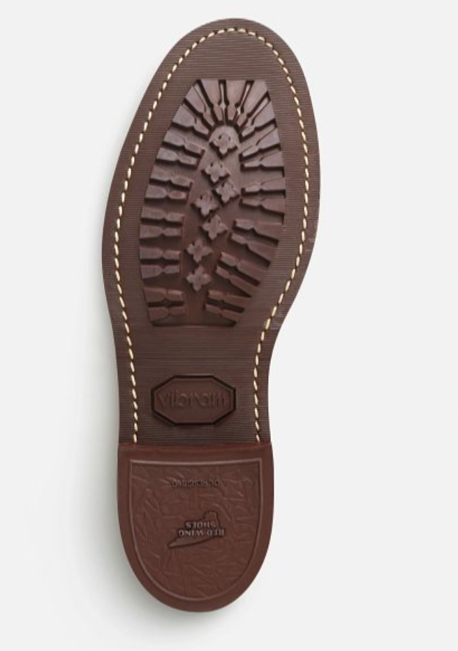 RED WING IRON RANGER MEN'S 6-INCH BOOT IN COPPER ROUGH & TOUGH LEATHER