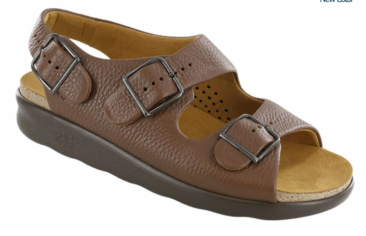 SAS Amber Relaxed Heel Strap Sandal