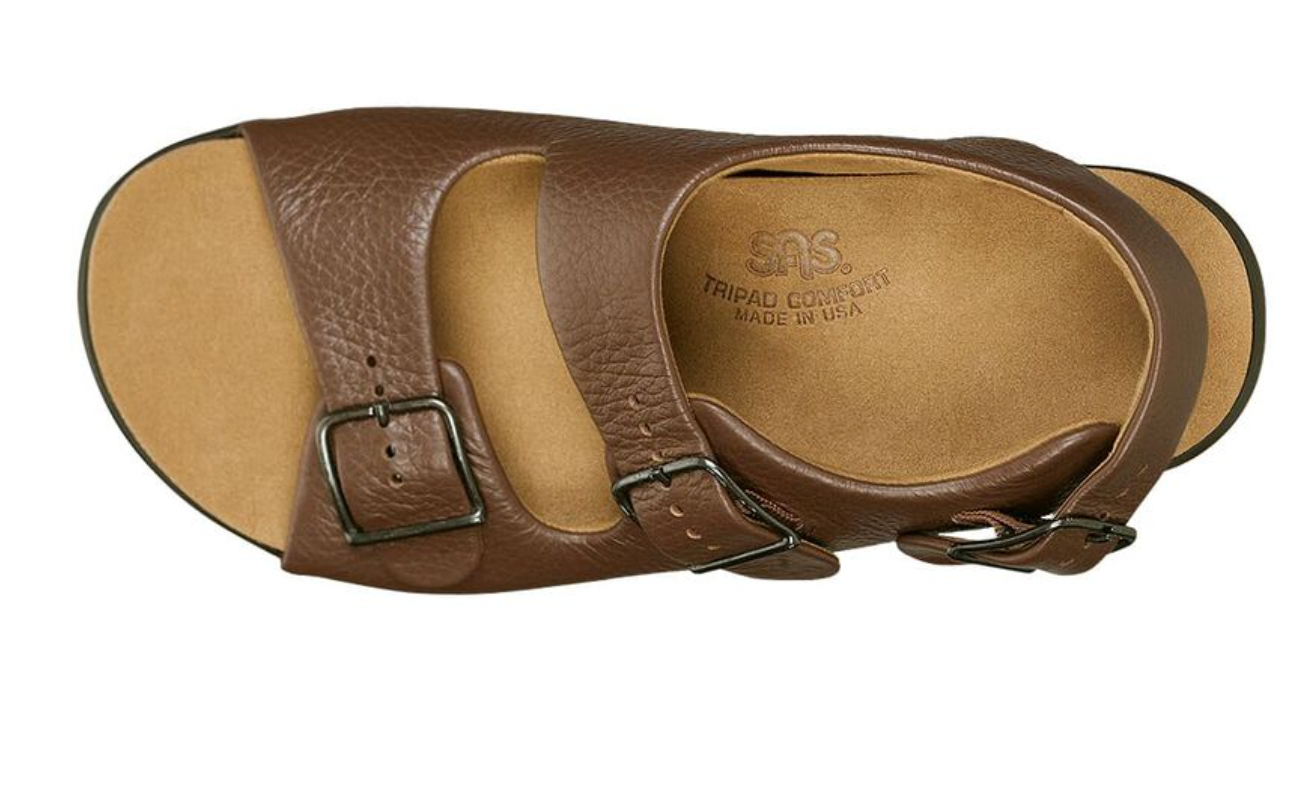 SAS Amber Relaxed Heel Strap Sandal