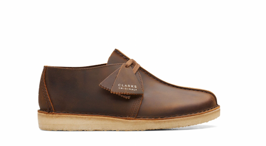 Clarks Men's Desert Trek Beeswax 26155487