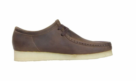 Clarks Men's Wallabee Beeswax 26156605