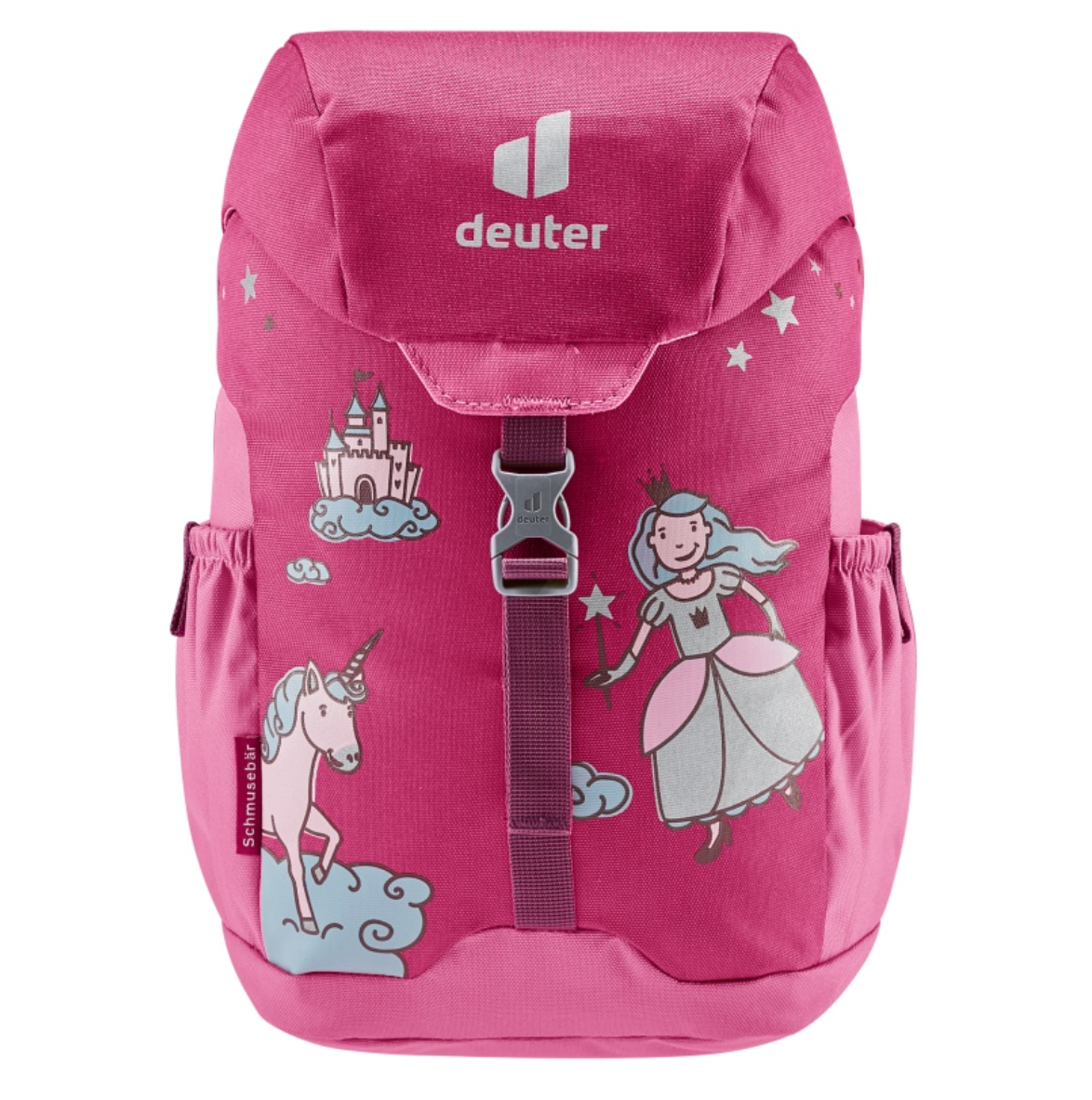 Deuter SCHMUSEBÄR Ruby-Hotpink Kid's Backpack