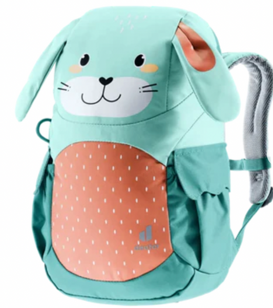 Deuter Kikki Children's Backpack - Glacier/Dust Blue
