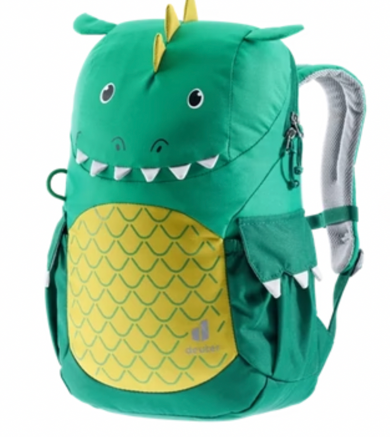 Deuter Kikki Children's Backpack - Fern/Alpine Green