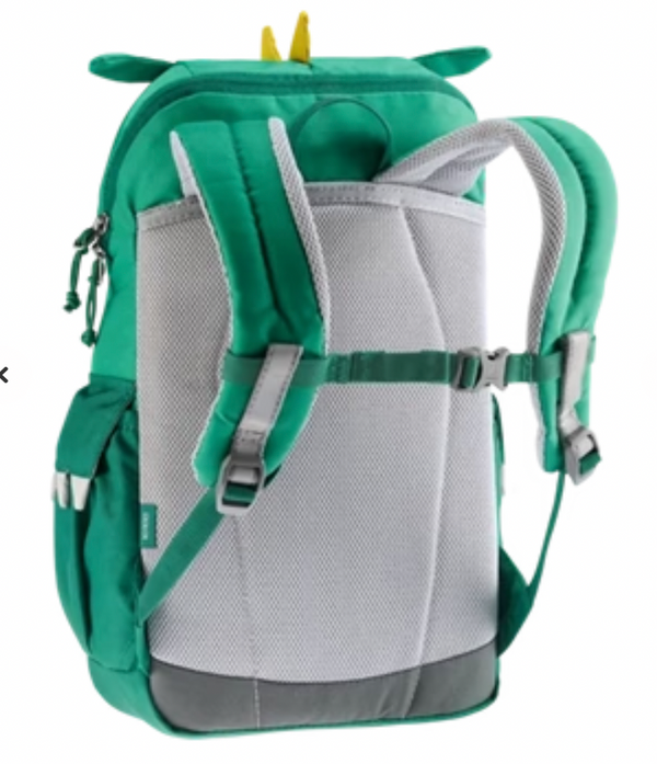 Deuter Kikki Children's Backpack - Fern/Alpine Green