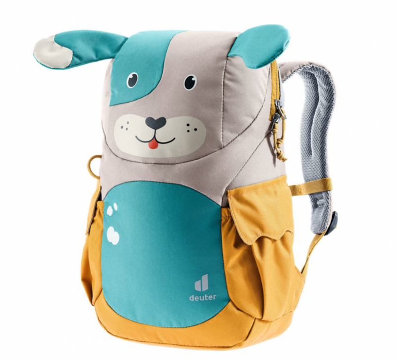 Deuter Kikki Children's Backpack - Pepper/Cinnamon