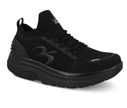 Women's GDEFY MATeeM Athletic Shoes Black