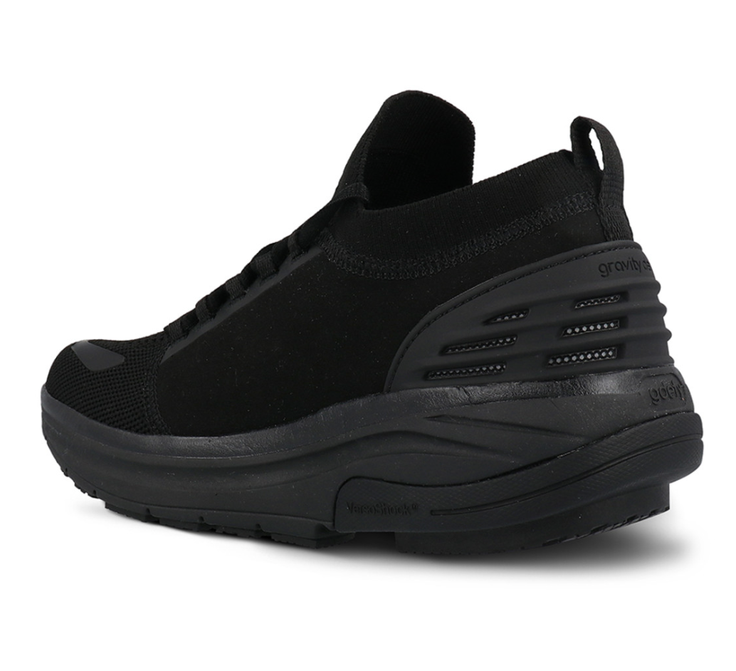Women's GDEFY MATeeM Athletic Shoes Black