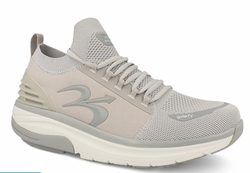 Men's GDEFY MATeeM Athletic Shoes Gray White